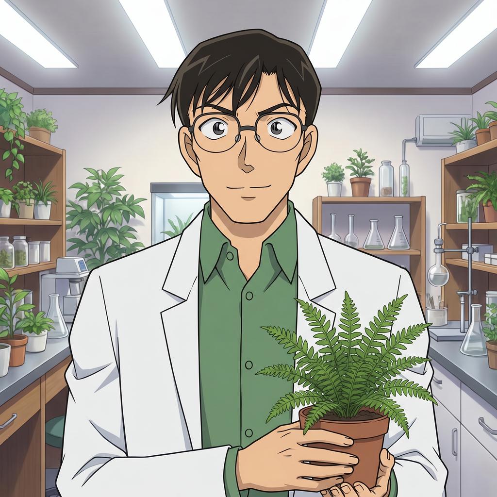 免费看片植物专家陈明远