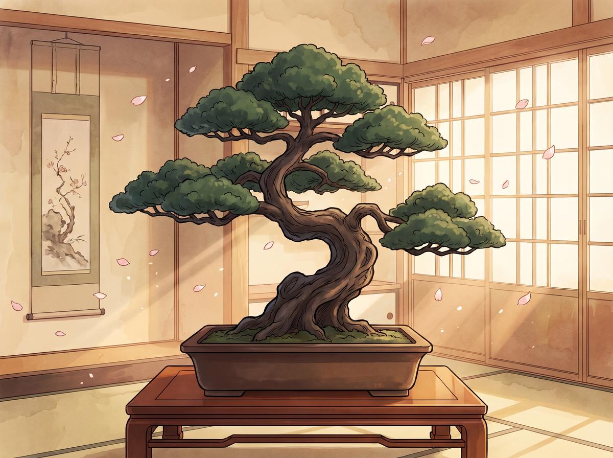 免费看片植物视频-盆景艺术视频演示