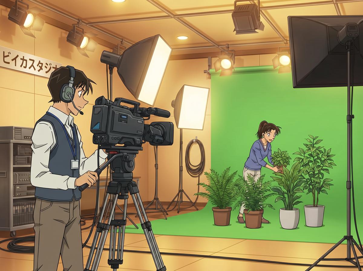 免费看片植物视频工作室